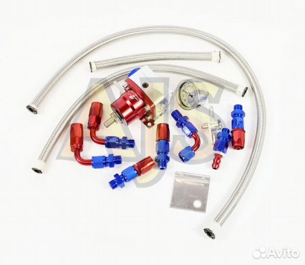 Топливный регулятор Aeromotive style