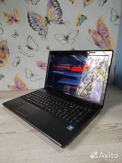 Ноутбук Lenovo g570