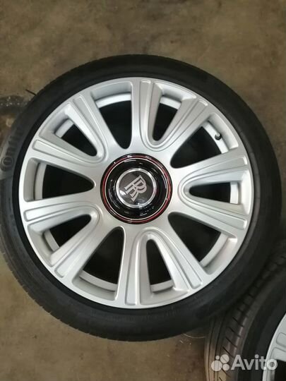 Диски rolls-royce