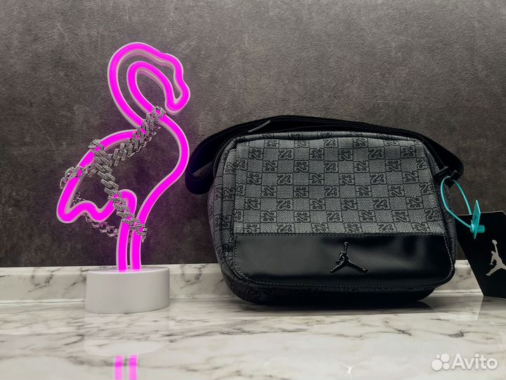 Сумка jordan monogram