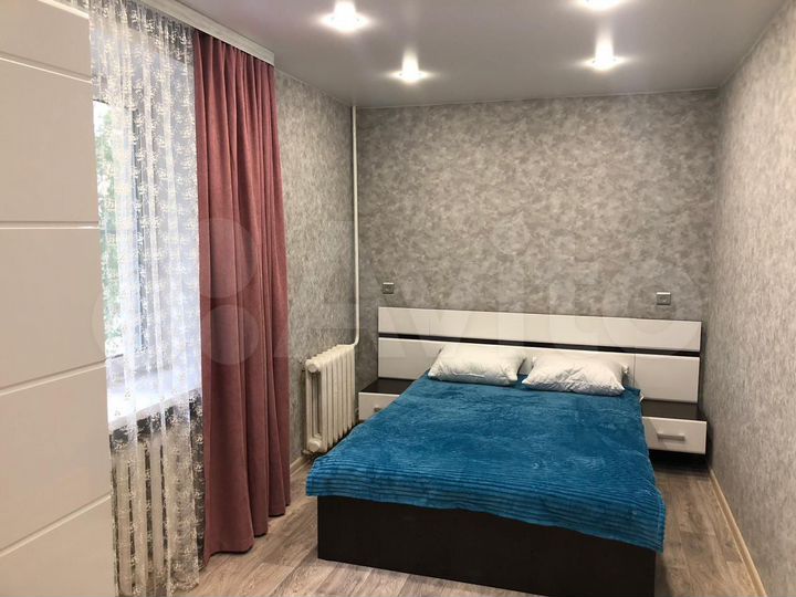 2-к. квартира, 40,8 м², 3/5 эт.