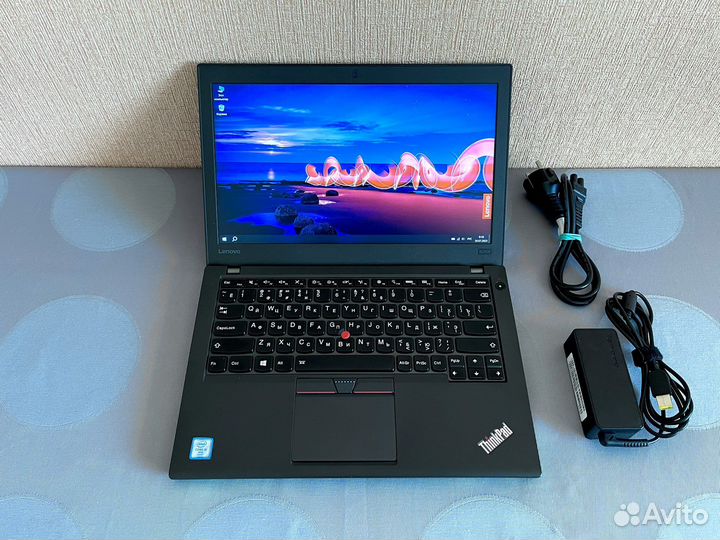 Lenovo ThinkPad X260 (FHD/ i5/ 16 GB/ 512 SSD)