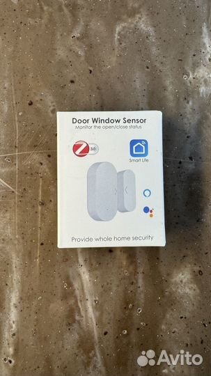 Датчики для умонго дома с Алисой Zigbee