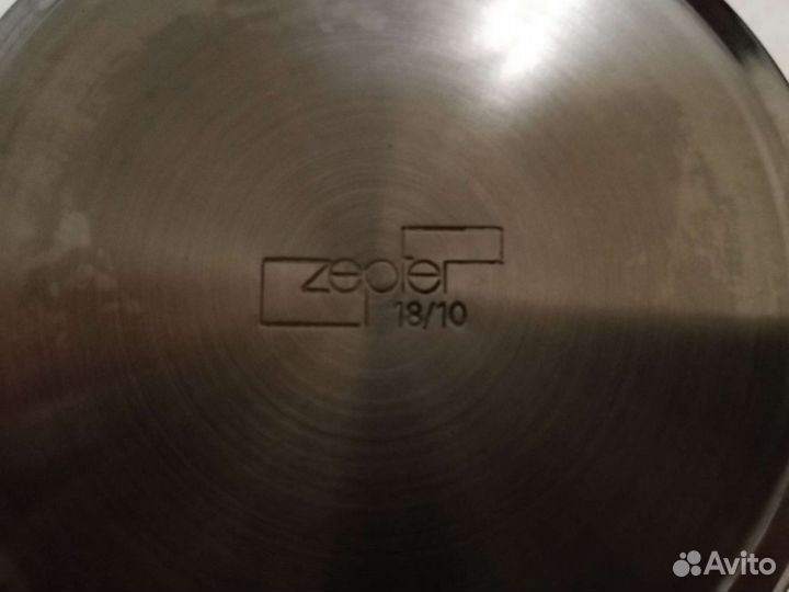 Молочник и чашечка zepter