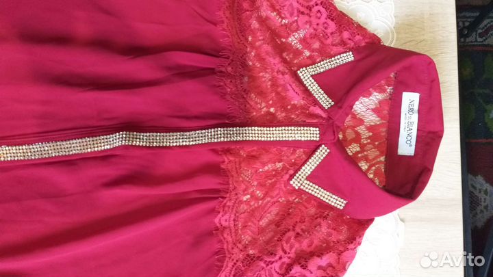 Рубашка женская