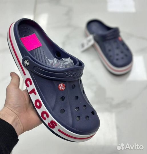 Crocs большие размеры