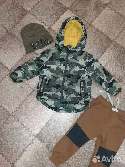 Детские вещи на мальчика