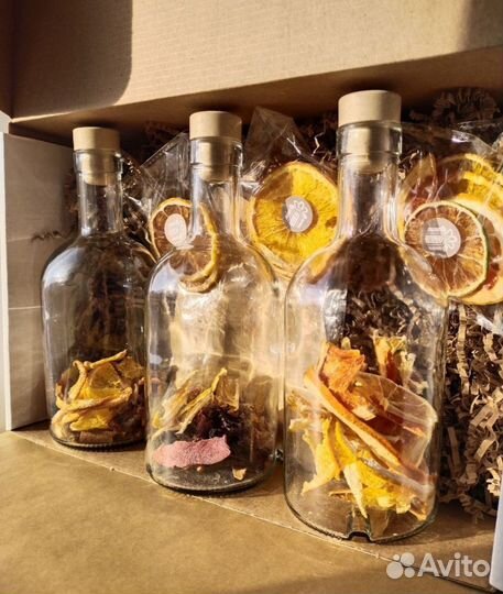 Набор для приготовления настоек