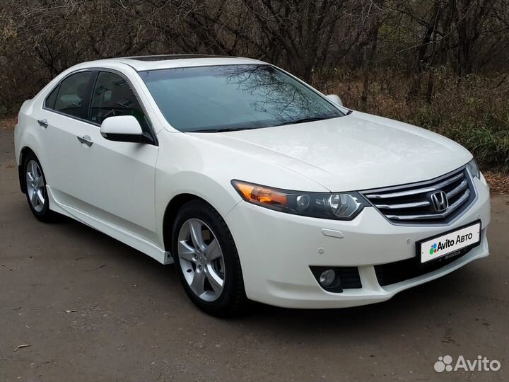 Honda Accord 2.4 AT, 2010, 240 000 км