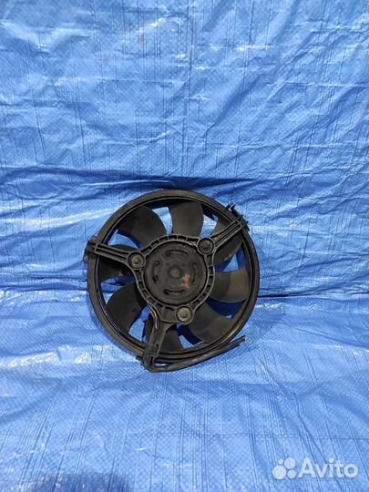 Вентилятор радиатора Skoda Superb 2001-2008