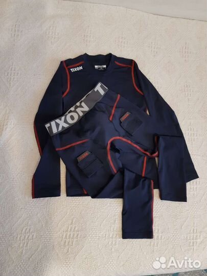 Термобелье хоккейное детское, гамаши