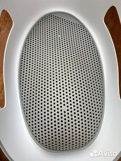 Горка для купания angelcare + круг на шею