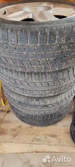 Колеса r 16 4*100