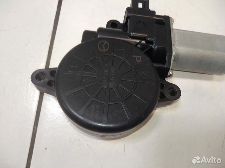 Моторчик стеклоподъемника Mazda CX-5 KE 2011-2017