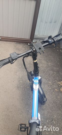 Электровелосипед Hiper Engine BF214