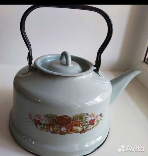 Чайник СССР