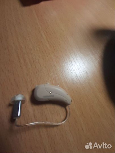 Слуховой аппарат Siemens Pure 301