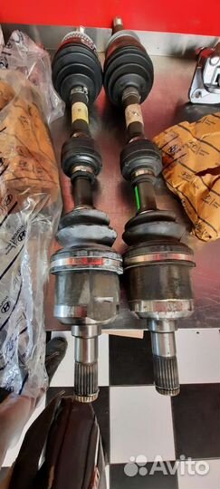 Привода элантра хд туксон шрус внутренний