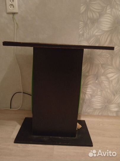 Аквариум 60л