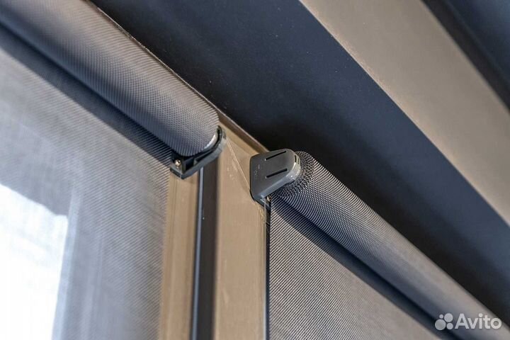 Рулонные шторы, жалюзи напрямую от производителя