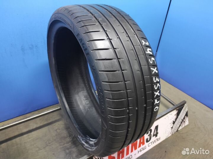 Goodyear Eagle F1 Asymmetric 3 245/35 R20 95Y