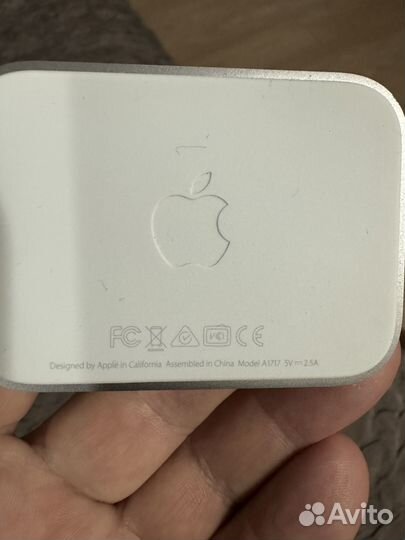 Док станция для iPhone