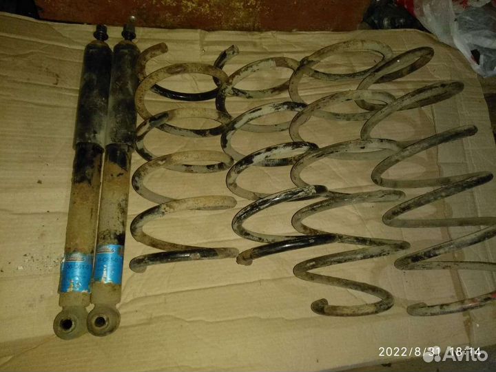 Запчасти volvo s60