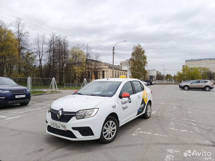 Аренда Авто под такси Эконом