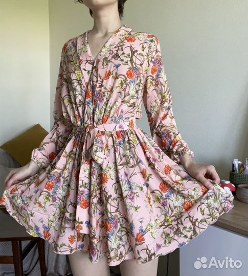 Платье женское