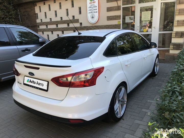 Ford Focus 1.6 МТ, 2011, 178 563 км