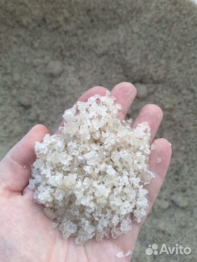 Техническая соль (галит) оптом в Воронеже