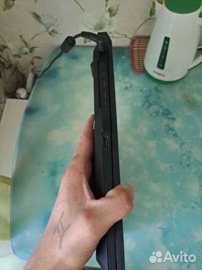 Игровой ноутбук msi
