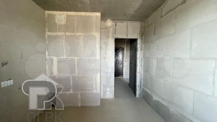 2-к. квартира, 66,8 м², 10/17 эт.