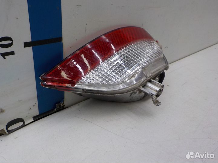Фонарь заднего бампера Renault Kaptur 2016