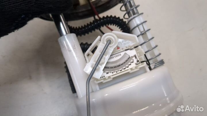 Насос топливный электрический Nissan Qashqai, 2007