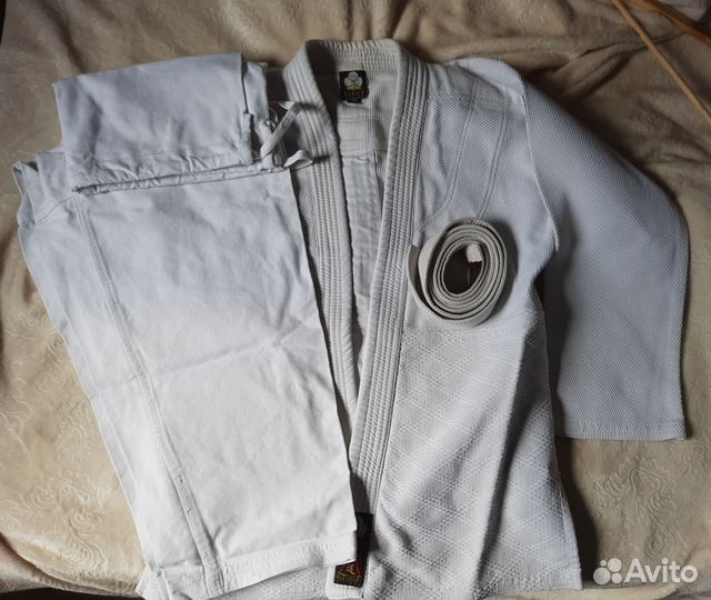 Кимоно для дзюдо firuz standart