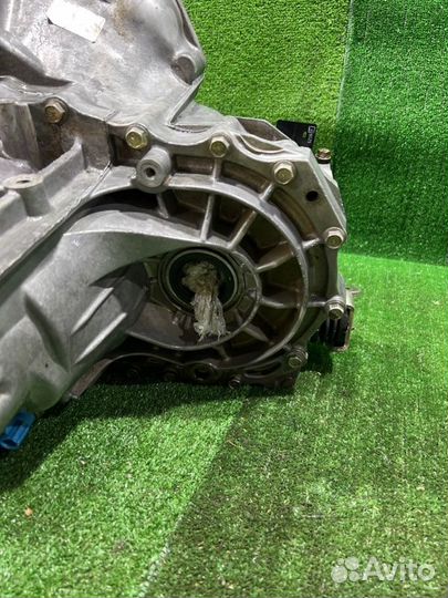 МКПП Nissan Almera Classic 1 седан 1.6 2006