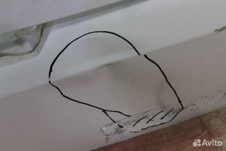 Крышка багажника Kaiyi E5