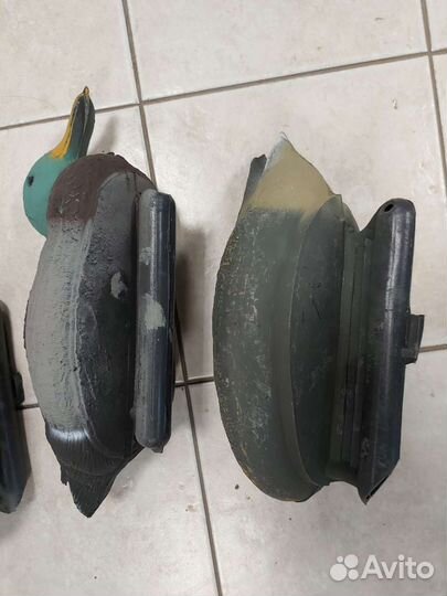 Чучела уток для охоты