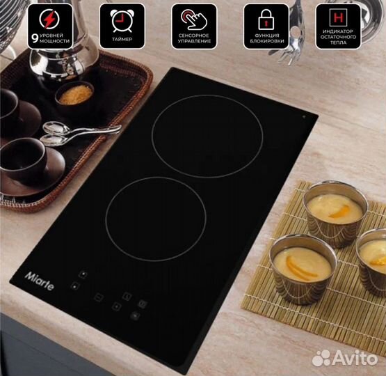 Встраиваемая варочная панель Miarte HB3031TC