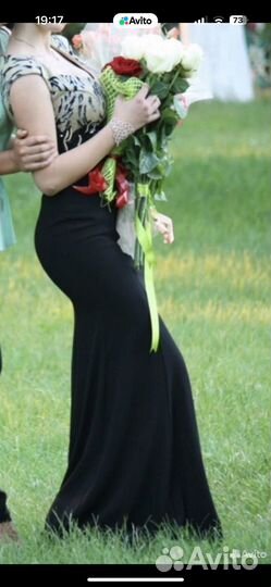 Платье на выпускной