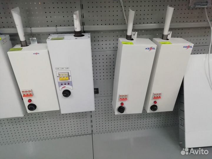 Электрический котел