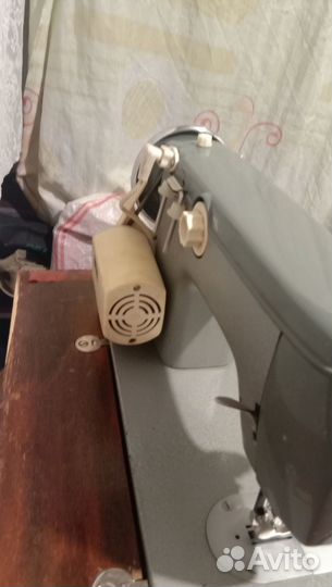 Швейная машинка чайка