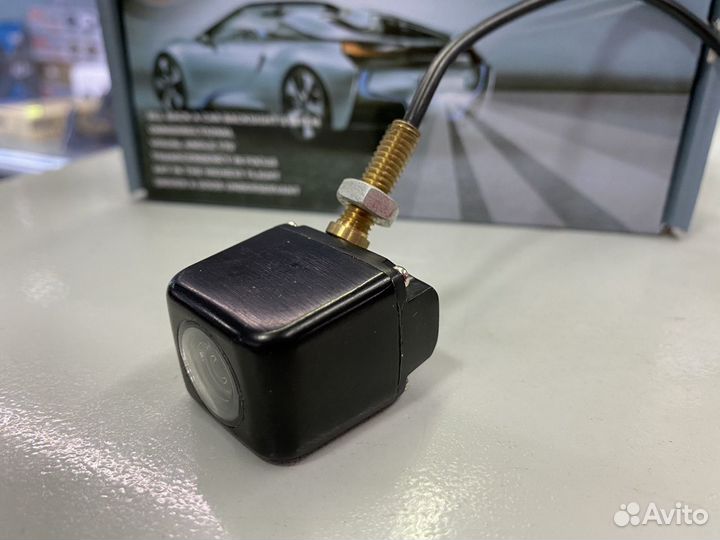 Камера заднего вида