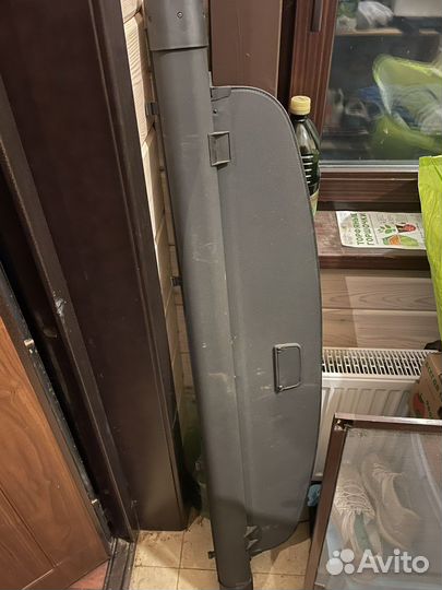 Шторка багажника Audi q74L новая