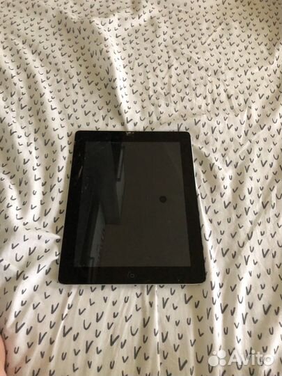 Планшет apple iPad