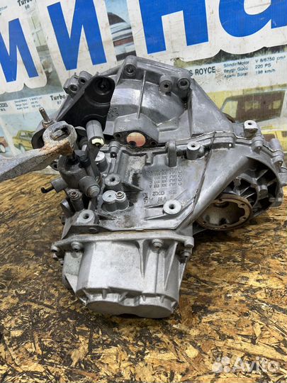 Коробка МКПП 6 ступка Фольксваген Пассат B7