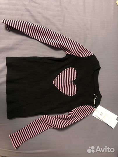 Кофта для девочки новая GJ