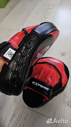 Тренерская лапа Expert