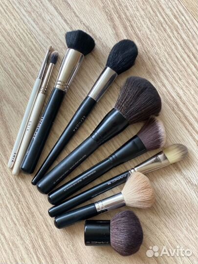Продам кисти для макияжа